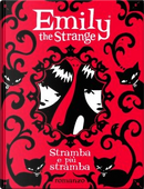 Emily the Strange by Jessica Gruner, Rob Reger
