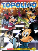 Topolino n. 3010 by Casty, Daniele Vessella, Giada Perissinotto, Giorgio Cavazzano, Giorgio Di Vita, Kari Korhonen, Marco Bosco, Massimo De Vita, Maurizio Amendola, Riccardo Secchi