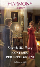 Contessa per sette giorni by Sarah Mallory