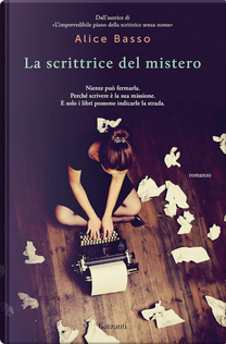 La scrittrice del mistero by Alice Basso