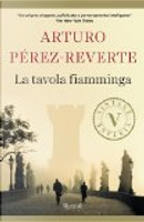 La tavola fiamminga by Arturo Perez-Reverte