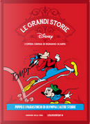 Le grandi storie Disney - L'opera omnia di Romano Scarpa vol. 26 by Carlo Chendi, Dick Kinney, Disney Studio, Giorgio Cavazzano, Lucio Michieli, Osvaldo Pavese, Romano Scarpa