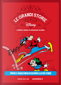 Le grandi storie Disney - L'opera omnia di Romano Scarpa vol. 26 by Carlo Chendi, Dick Kinney, Disney Studio, Giorgio Cavazzano, Lucio Michieli, Osvaldo Pavese, Romano Scarpa