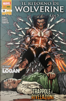 Wolverine n. 380 by Charles Soule