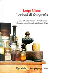 Lezioni di fotografia by Luigi Ghirri