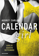 Calendar girl by Audrey Carlan