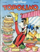 Topolino n. 1979 by Brian Claxton, Bruno Sarda, Fabio Michelini, John Kane, Paul Halas, Rudy Salvagnini, Unn Printz-Påhlson