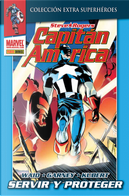 Capitán América: Servir y proteger by Mark Waid