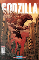 Godzilla by Cullen Bunn