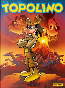 Topolino n. 3331 by Carlo Panaro, Francesco Artibani, Massimo De Vita, Pier Giuseppe Giunta, Pietro Zemelo, Stefano Ambrosio