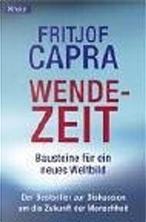 Wendezeit. by Fritjof Capra