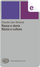 Razza e storia by Claude Lévi-Strauss, Marcello Massenzio