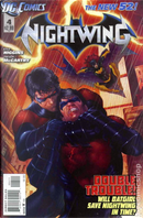 Nightwing Vol.3 #4 by Kyle Higgins
