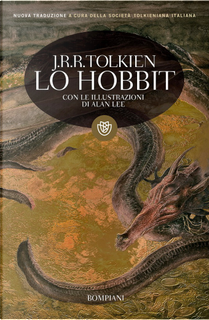 Lo Hobbit by John R. R. Tolkien
