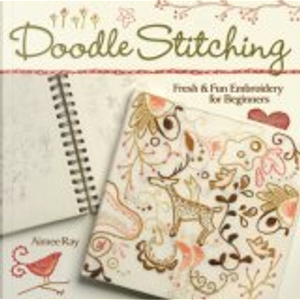 Doodle Stitching by Aimee Ray