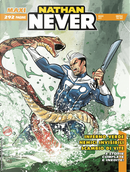 Maxi Nathan Never n. 17 by Giovanni Gualdoni, Lucio Sammartino, Riccardo Secchi