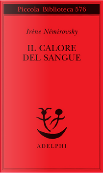Il calore del sangue by Irène Némirovsky