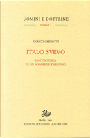 Italo Svevo by Enrico Ghidetti