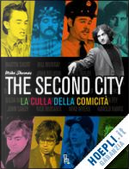 The second city by Mike Thomas