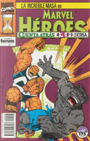 Marvel Héroes #67 by Peter B. Gillis, Peter David