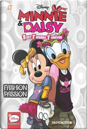 Minnie & Daisy by Silvia Gianatti