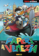 Topostorie n. 10 by Bob Gregory, Carl Barks, Francesc Bargadà, Frank Gordon Payne, Giorgio Pezzin, Guido Martina, Manuela Capelli, Massimo Marconi