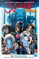 Suicide Squad 1 by Rob Williams