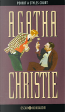 Poirot a Styles Court by Agatha Christie