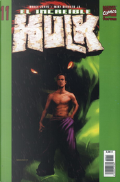 El Increíble Hulk Vol.2 #11 (de 13) by Bruce Jones El Increíble Hulk Vol.2 #11 (de 13) by Bruce Jones