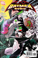 Batman and Robin #025 by Judd Winick