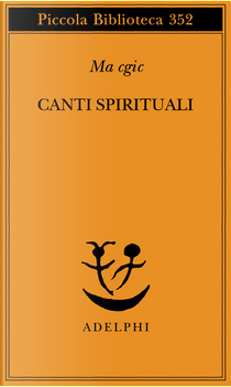 Canti spirituali by Lab sgron Ma gcig