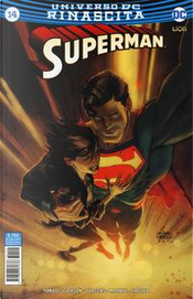 Superman by Dan Jurgens, Dough Mahnke, Patrick Gleason, Patrick Zircher, Peter J. Tomasi Superman by Dan Jurgens, Dough Mahnke, Patrick Gleason, Patrick Zircher, Peter J. Tomasi