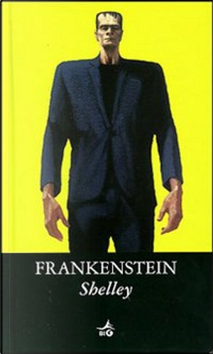 Frankenstein by Mary Shelley