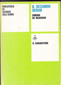Il secondo sesso by Simone de Beauvoir