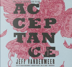 Acceptance by Jeff Vandermeer