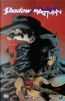 The Shadow/Batman by Steve Orlando