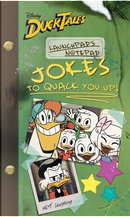 Launchpad's Notepad by Steve Behling