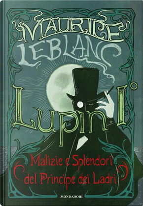 Lupin I by Maurice Leblanc