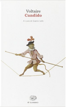 Candido o l'ottimismo by Voltaire