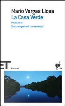 La casa verde by Mario Vargas Llosa
