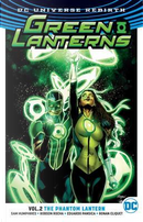 Green Lanterns 2 by Sam Humphries