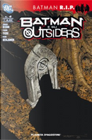 Batman e gli Outsiders n.4 by Chuck Dixon, Frank Tieri, Ryan Benjamin