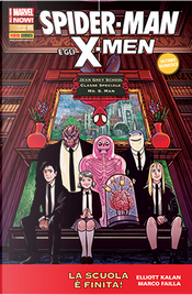 Spider-Man e gli X-Men #5 by Chris Yost, Elliott Kalan, Greg Pak