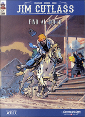 Jim Cutlass n. 4 by Jean "Moebius" Giraud