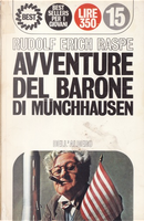 Avventure del barone di Münchhausen by Rudolf E. Raspe