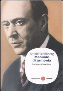 Manuale di armonia by Arnold Schönberg