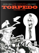 Torpedo 5 by Enrique Sanchez Abuli