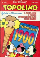 Topolino n. 1900 by Arthur Faria Jr., Carlo Chendi, Claudia Salvatori, Giorgio Figus, Mario Volta