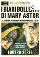 I diari bollenti di Mary Astor by Edward Sorel