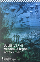 Ventimila leghe sotto i mari by Jules Verne